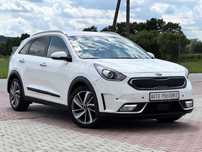 Kia Niro lekko uszkodzona OKAZJA