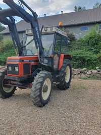 Zetor 3340 z ładowacz tur 5245, 5340.7245