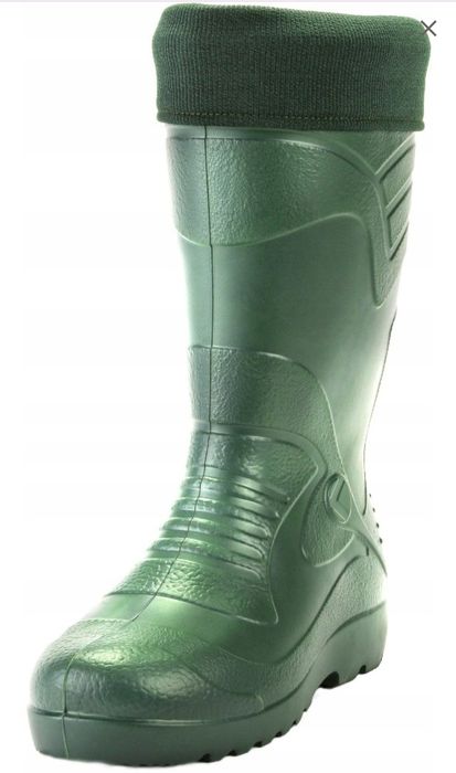 Kalosze Piankowe Wysokie 43