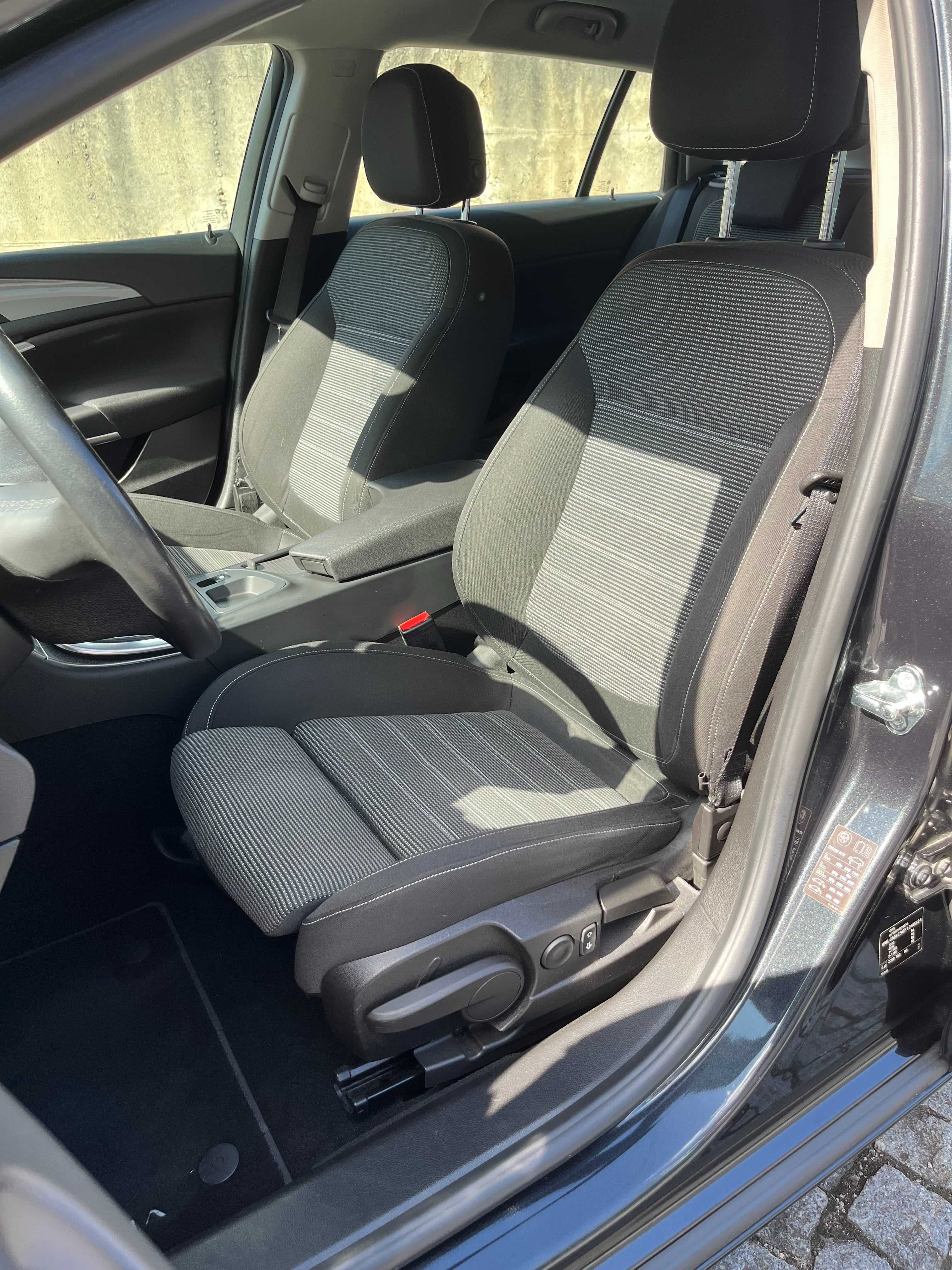 Opel Insignia Sports Tourer 2.0 CDTI Executive