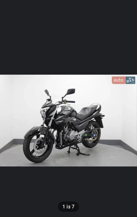 Suzuki GSR250 2016 інжектор