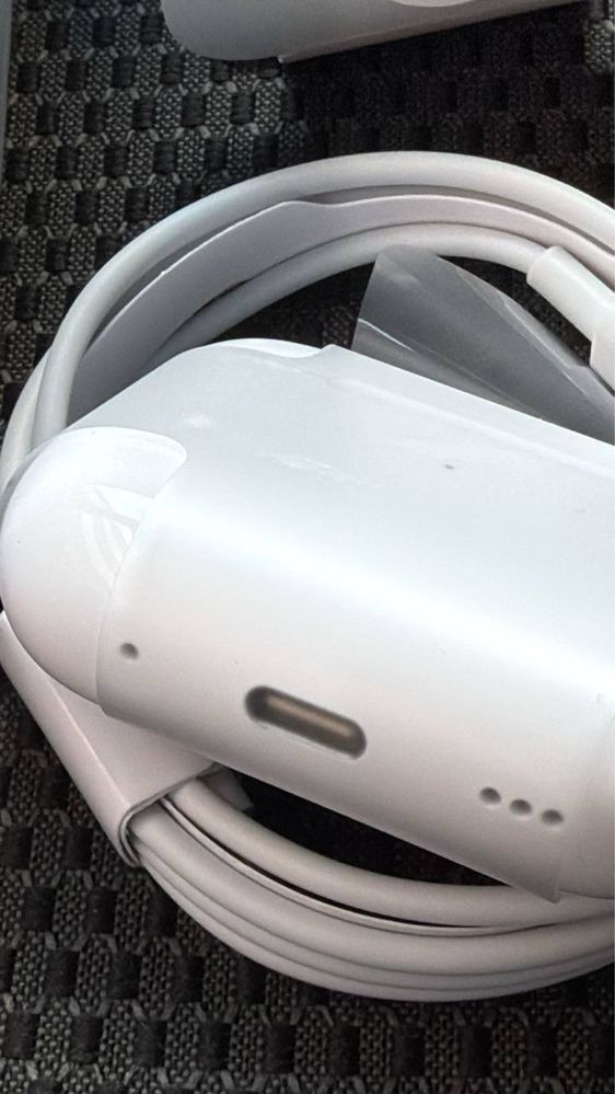 Sprzedam AirPods Pro 2 type C zaplombowane