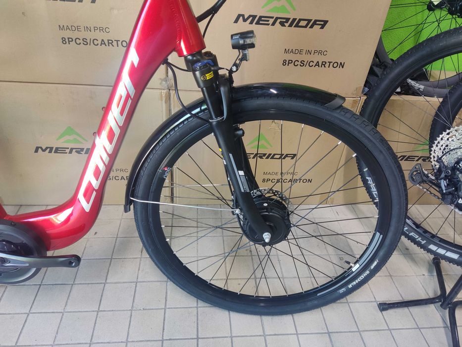 Coluer GREENLAND elétrica