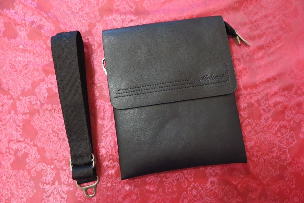 Сумка мужская экокожа новая