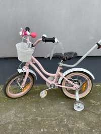 rowerek dla księżniczki SUN BABY HEART BIKE