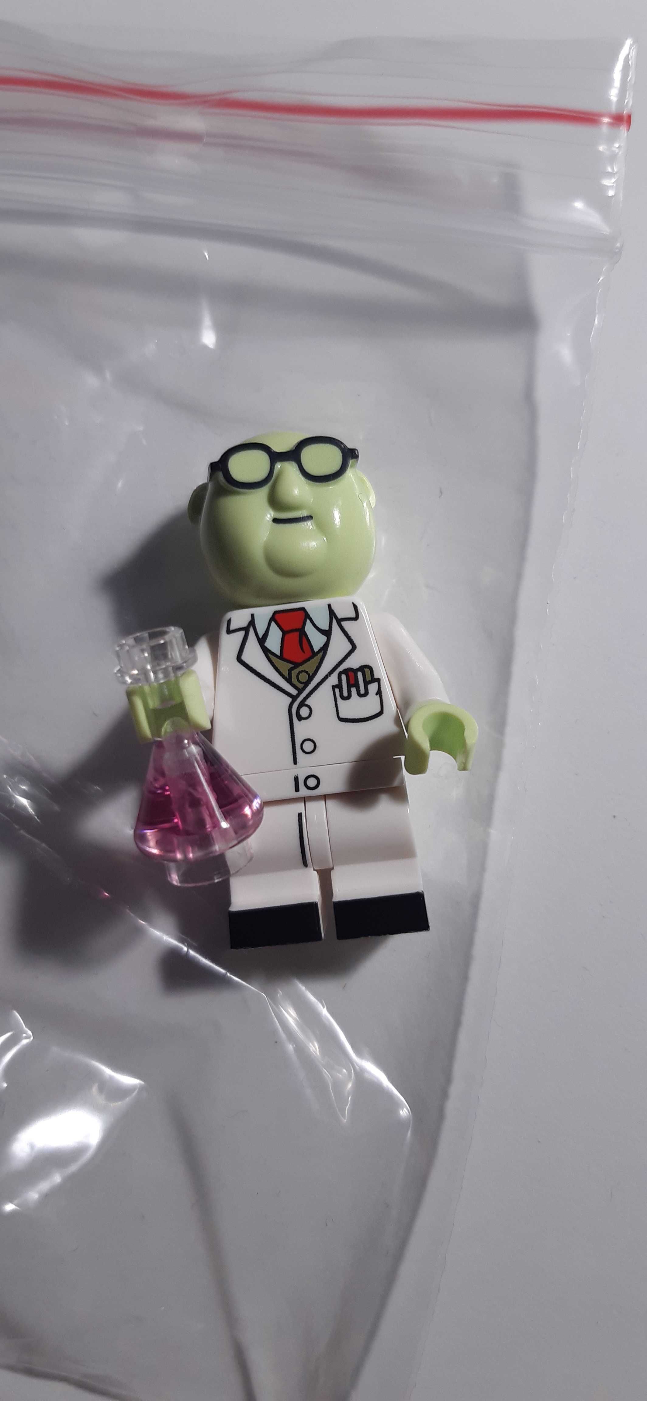 LEGO Mini figures Muppety chemik