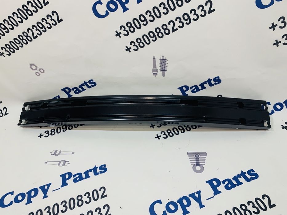 Підсилювач переднього бампера, заднего Nissan rogue 2014, 2017, 2020