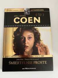 Smiertelnie proste DVD (pierwszy film braci Coen)