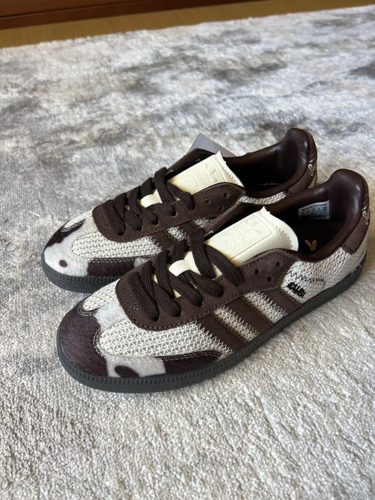 Adidas Samba Cor Vaca Mulher