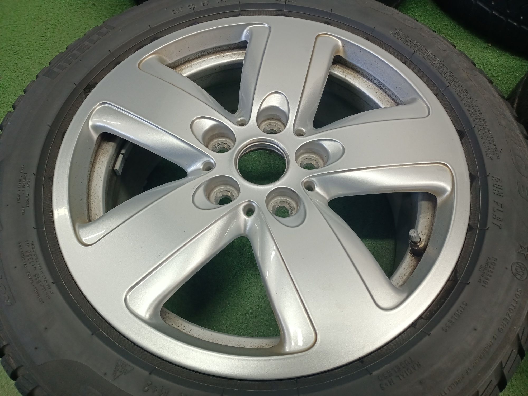 Koła 16" felgi 5x112 opony 205/55/16 Mini Clubman F54 Wysyłka