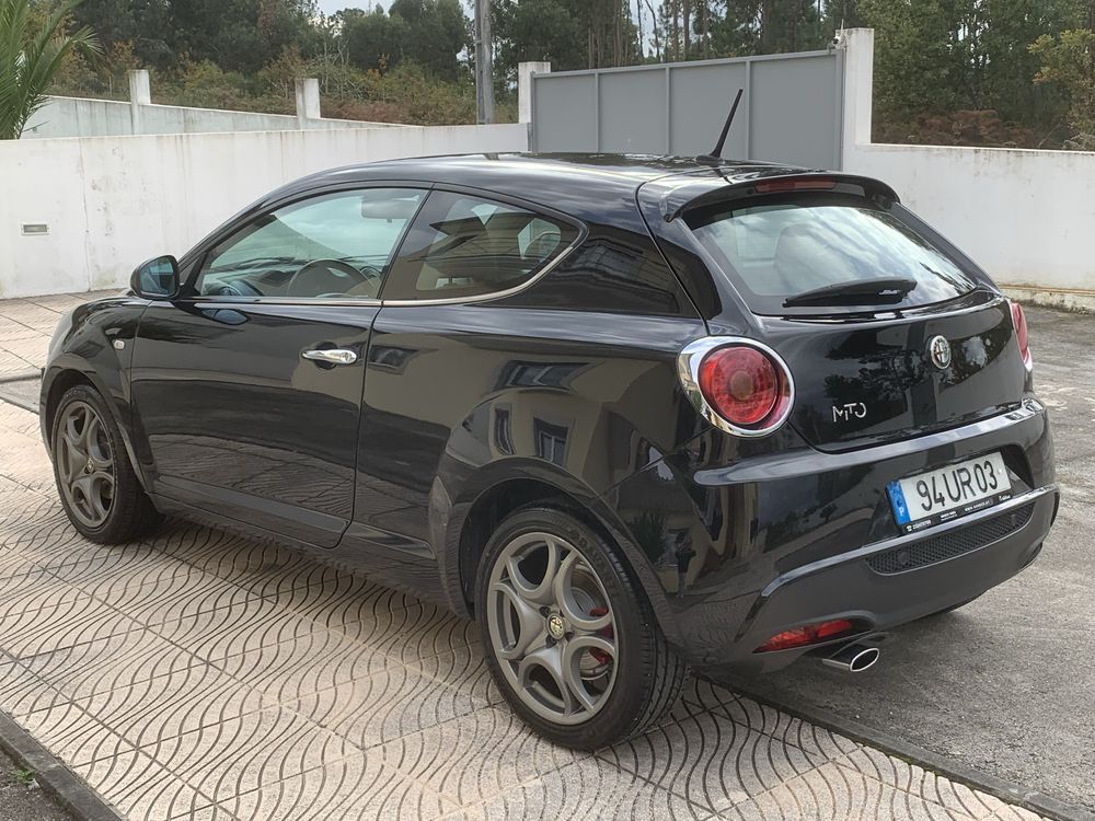 Alfa romeu Mito 1.3 JTDM 2013