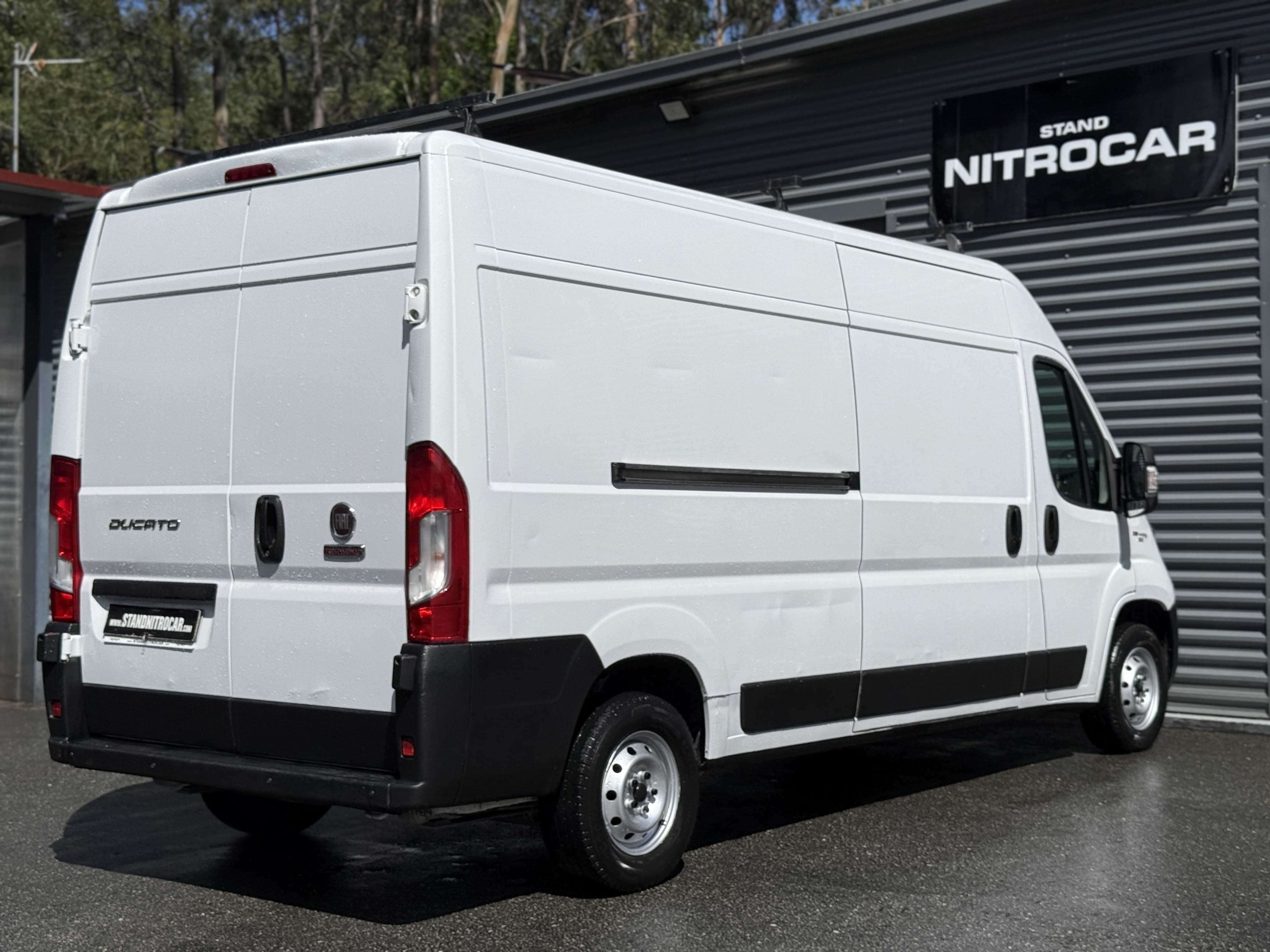 FIAT DUCATO 2.3 JTD 130 MULTIJET L3 H2 NACIONAL