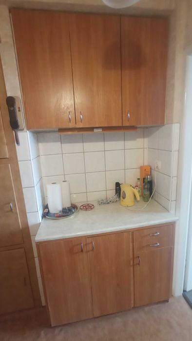 Szafki kuchenne – oddam za darmo Kraków