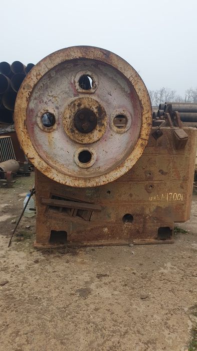 Оборудование дробилка СМД116