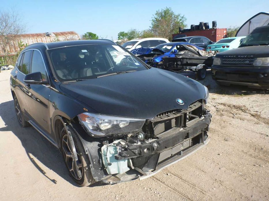 БМВ Х1 Ф48 / BMW X1 F48 шрот б/у двигун АКПП розборка (двигун, КПП)
