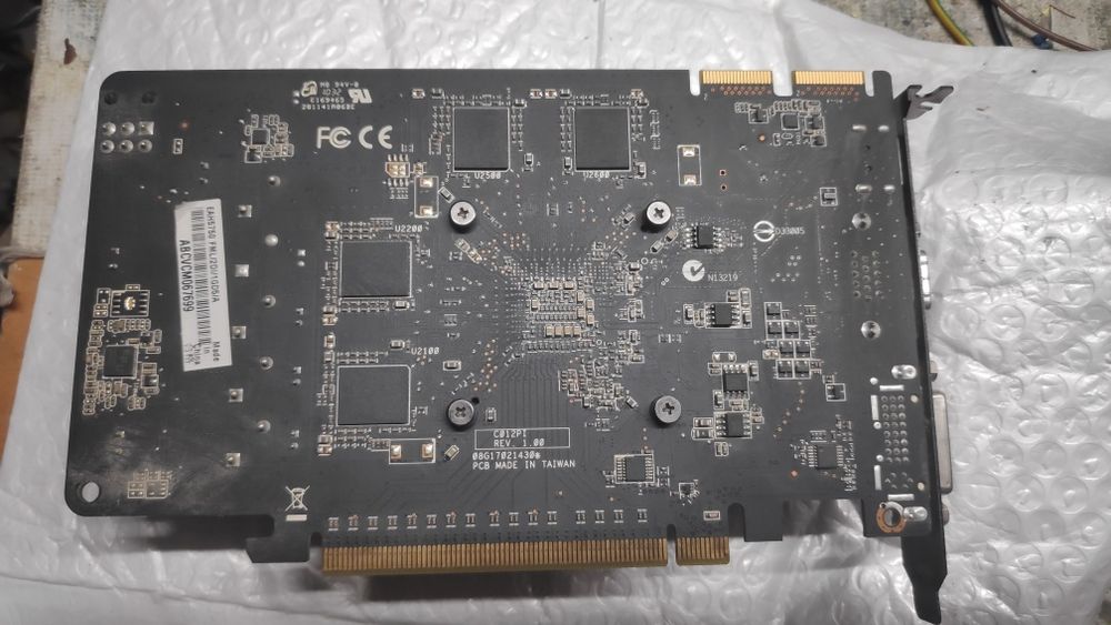 Grafika komputerowa Asus