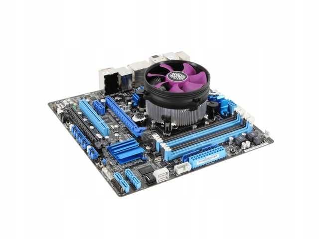 Chłodzenie procesora aktywne Cooler Master RR-X117-18FP-R1