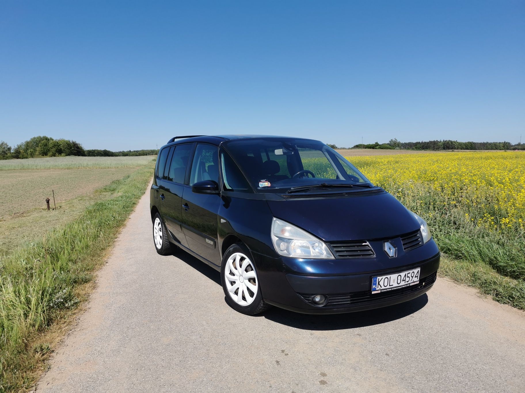 Renault Espace 4 2.0 Turbo LPG