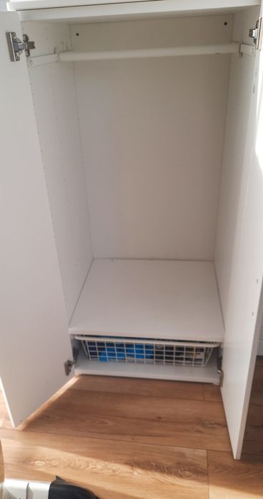 Szafa dziecięca IKEA Smastad/ Platsa