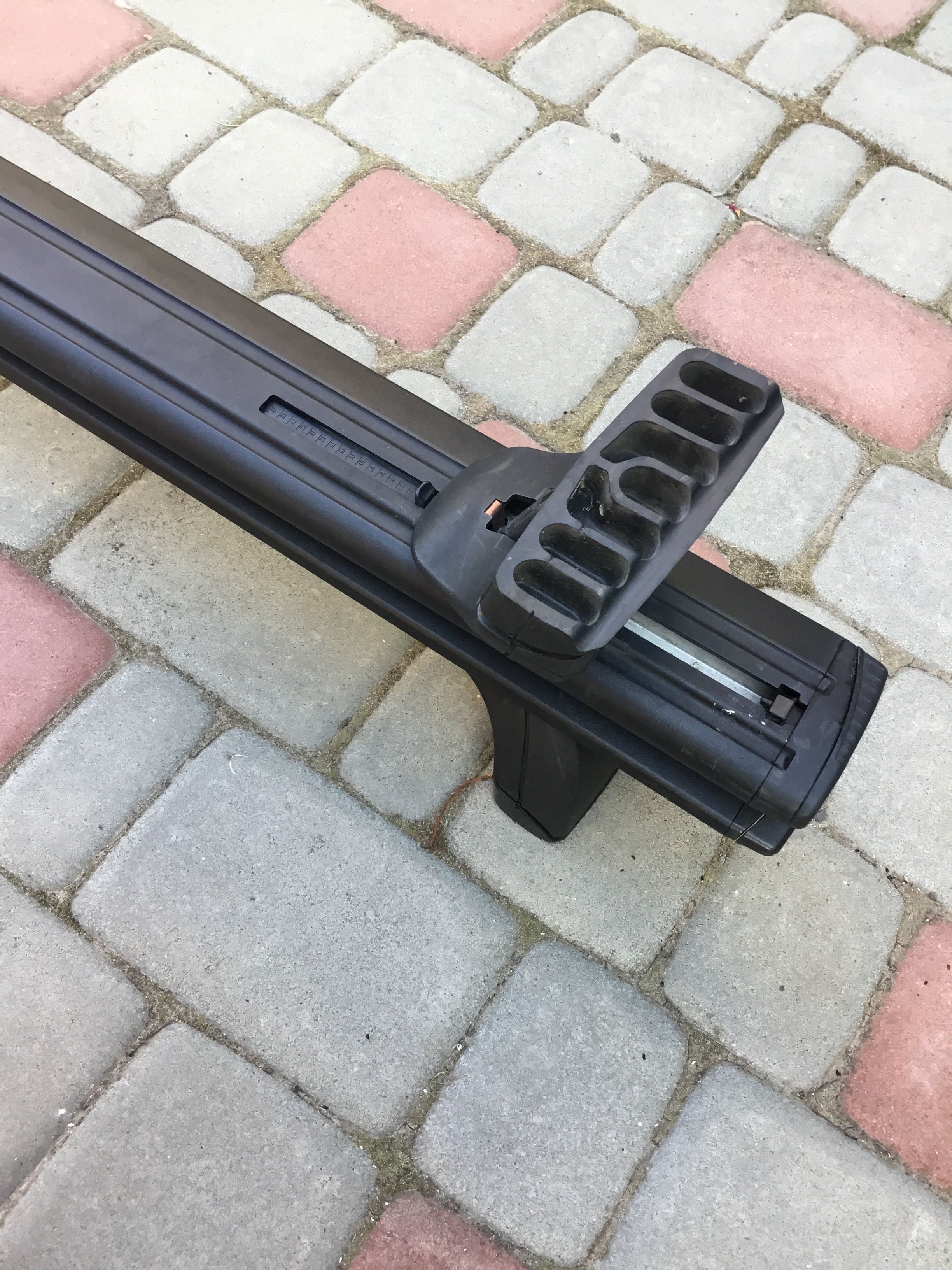 КІТ+поперечини WingBar+опори Thule 753 в штатні місця мазда 3 хетчбек