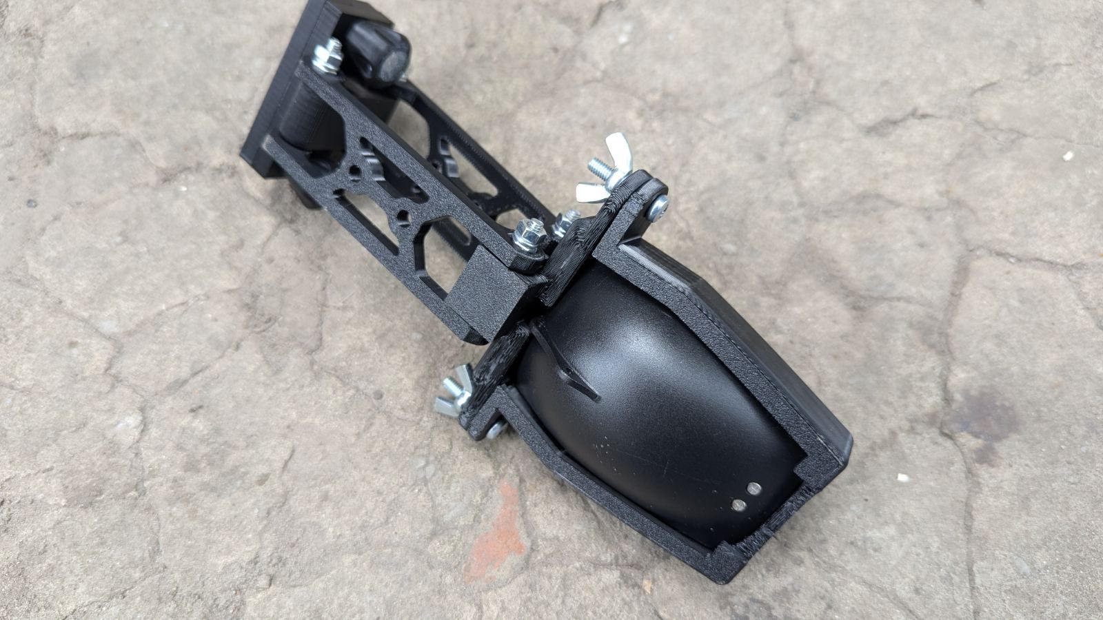 Кріплення для ехолота Lucky Smart LH-1B