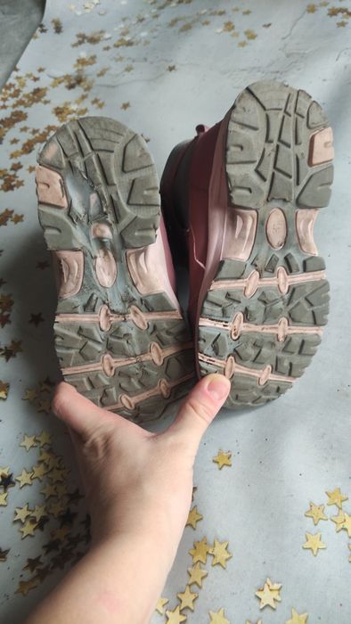 Зимние ботинки 29 размер