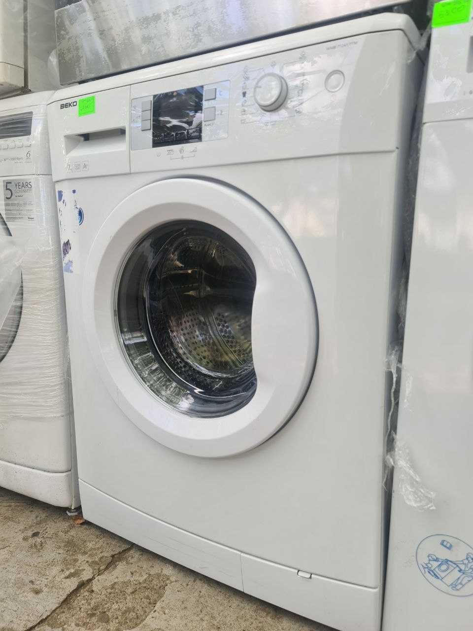 Стиральная Пральна машина бв стиральная машинка бу Beko WMB 71241 PTM