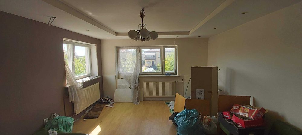 Bliźniak z potencjałem 2 mieszkań; pełny remont; Karolówka – Łąkowa