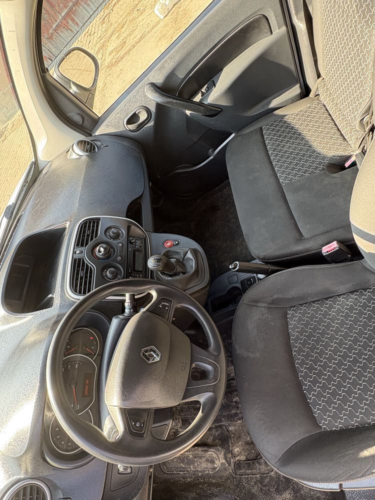 Reanult Kangoo 2015 rok