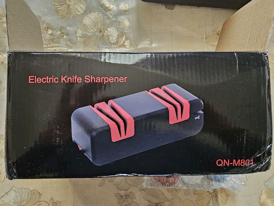 Электро ножеточка