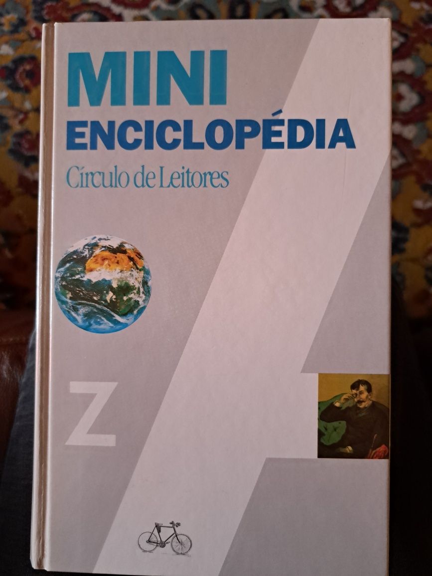 Mini Enciclopédia do Círculo de Leitores