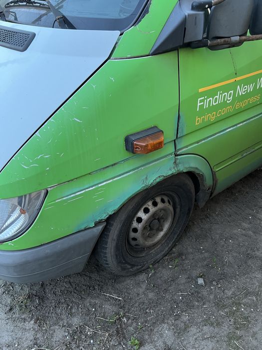 Mercedes sprinter 316 CDI