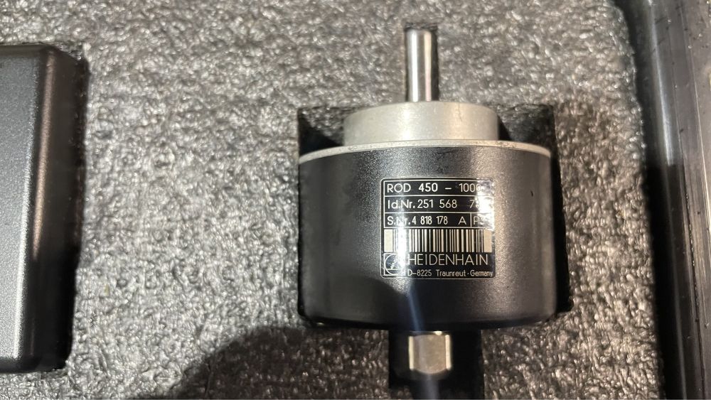Heidenhain PWM- 7  Encoder Diagnostic Kit