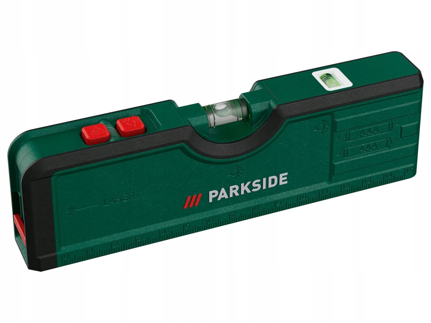Parkside poziomnica laserowa PLW A5 ze statywem