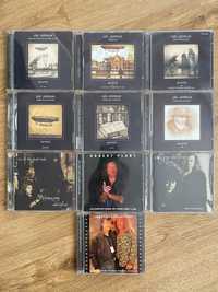 Led Zeppelin Page & Plant cd диски бутлеги