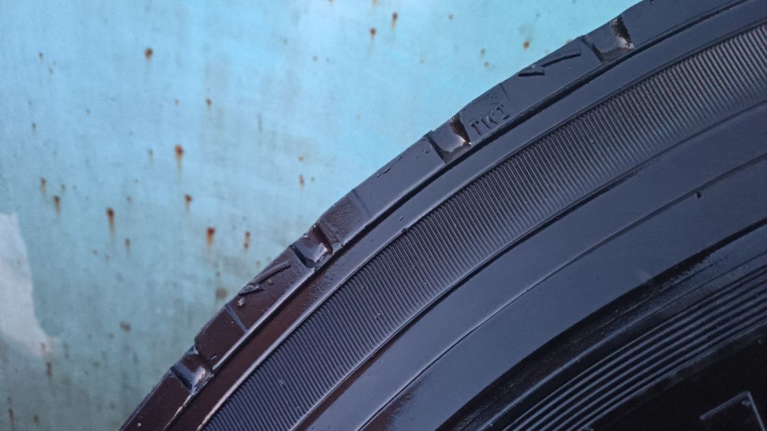 Колесо в зборі запаска 315/80/22.5