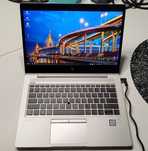 Laptop biznesowy HP Elitebook 830 G6 i7-8665U 16GB SSD 512GB FullHD