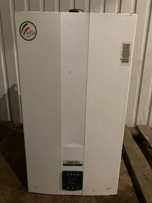 Котел газовий westen pulsar 24