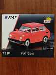 Fiat 126 EL Cobi