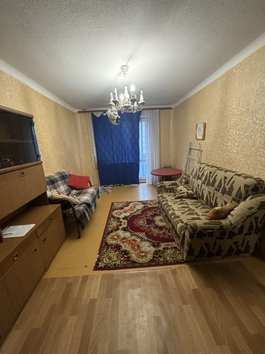 Сдам 1 ком квартиру м Дворец Спррта Коммунальный рынок