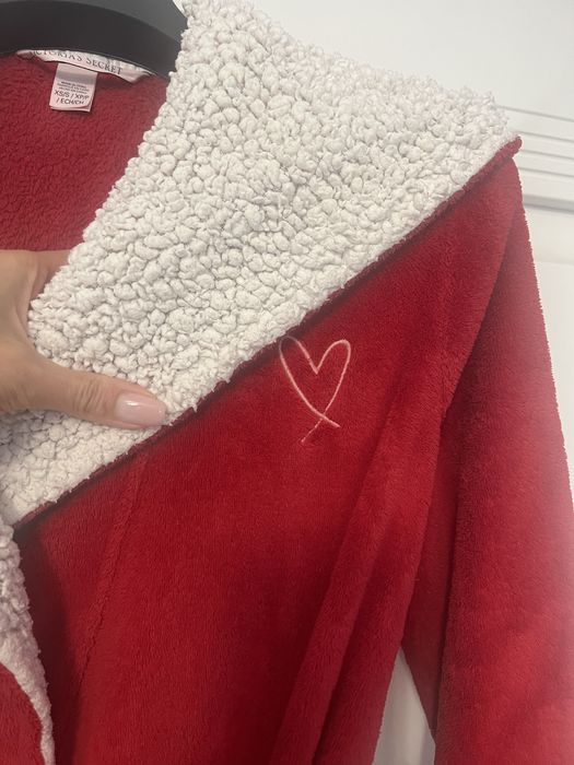 Victoria's secret плюшевий халат