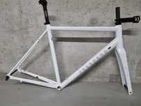 NOWA rama frameset gravel SEABOARD GR02 roz. L sztywne osie