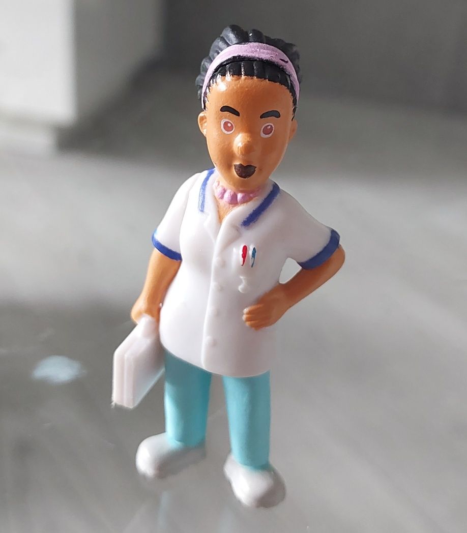 Strazak Sam figurki firma Simba 7cm