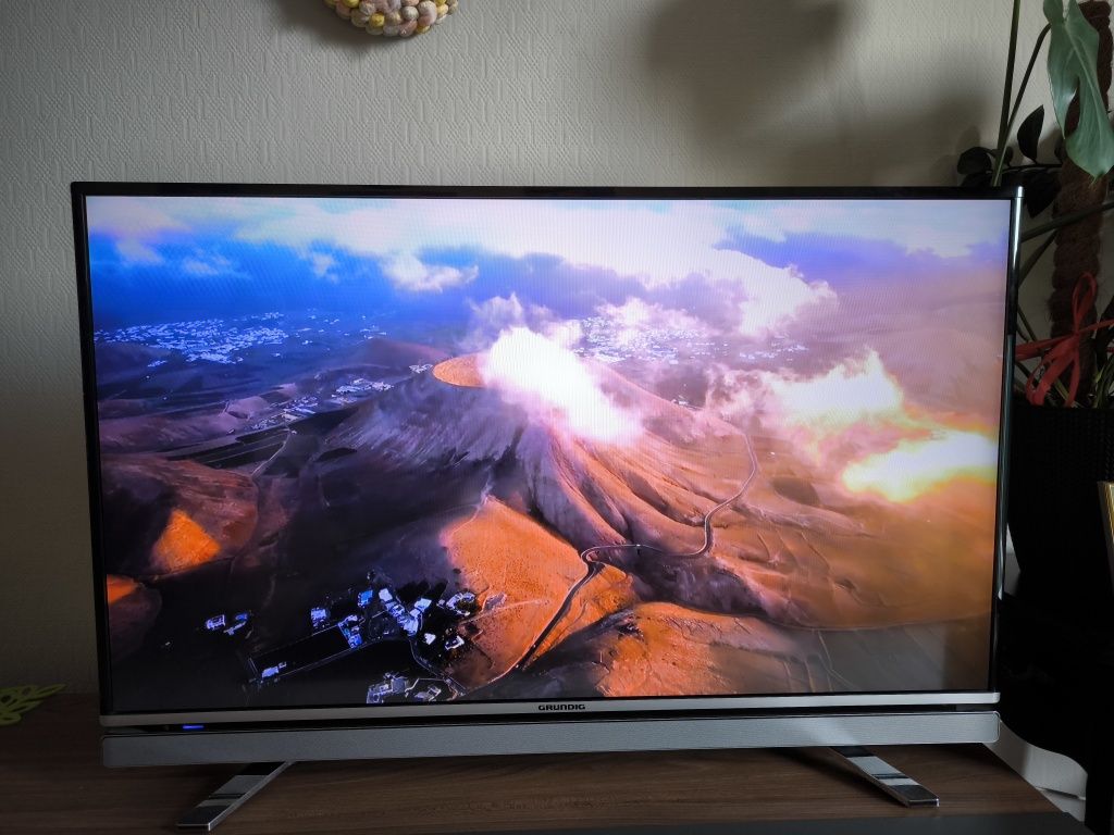 Telewizor LED Grundig 43 SMART DVB-T2 Wifi