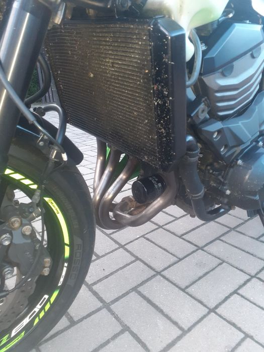 Kawasaki Z800 Z 800 A2 ABS Zarejestowany Okazja