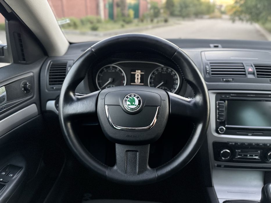 Skoda a5 свіжо пригнана !!!
