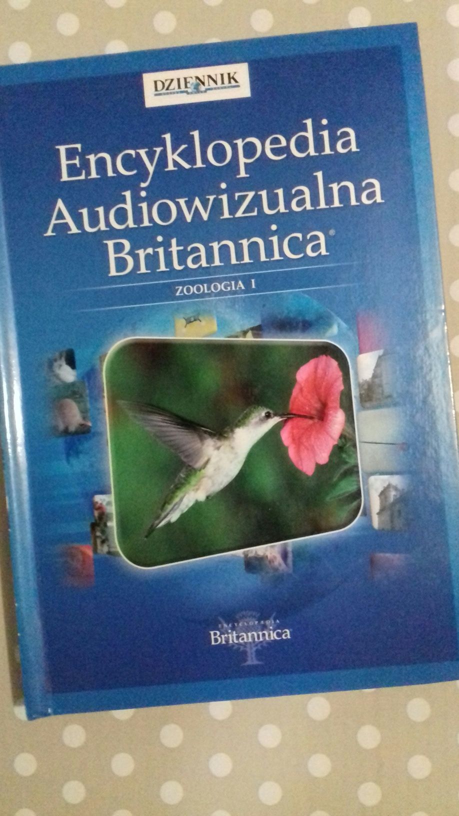 Encyklopedia Audiowizualna Britannica "zoologia"