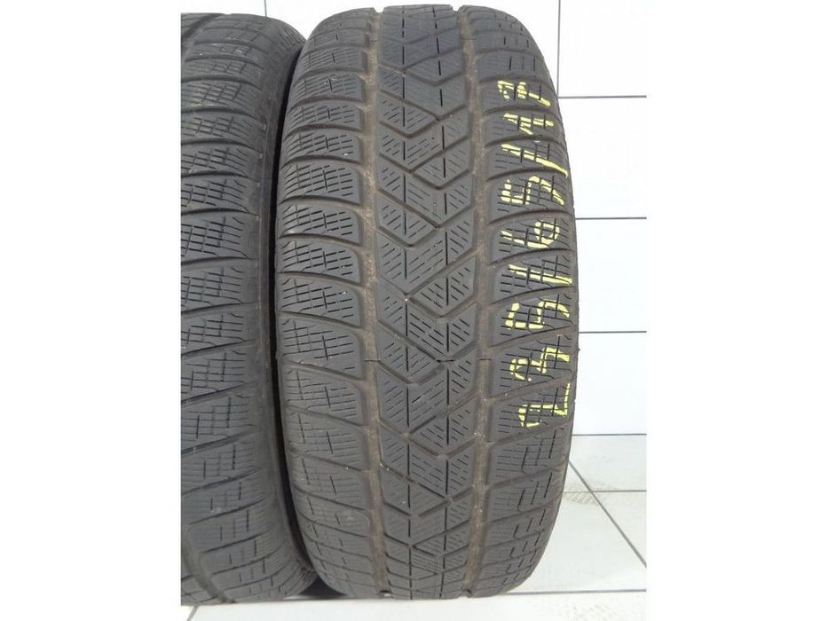 opony zimowe 235/65r17 104h pirelli