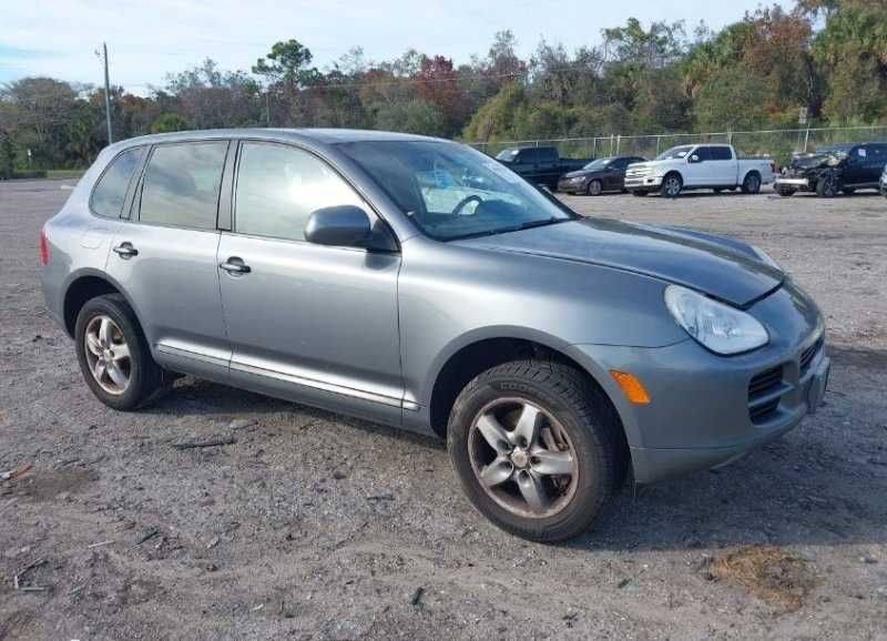 Разборка Двигатель бензин Porsche Cayenne 07-10 955 4.5I M48