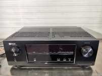Denon Avr 1000 stereo lub 5.1 sieciowy, spotyfi, karton pilot instrukc